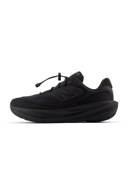 Sneakerși New Balance negru