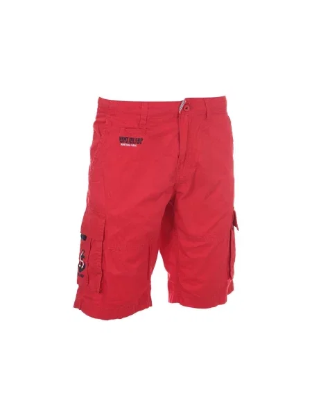 Bermudy Vent Du Cap červené