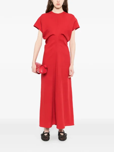 Rochie Toteme de costum roșu