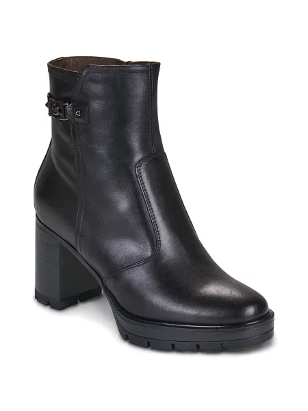 Pantofi Nerogiardini negru