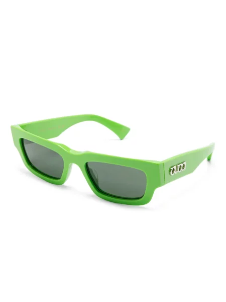 Ochelari de soare Gucci Eyewear verde
