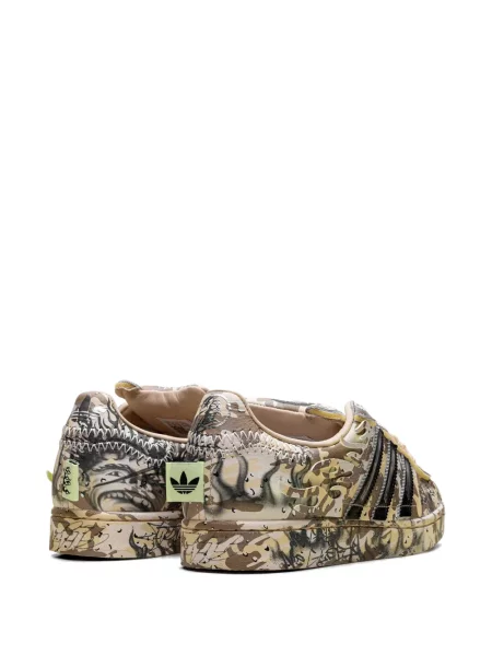 Szorty Adidas czarne