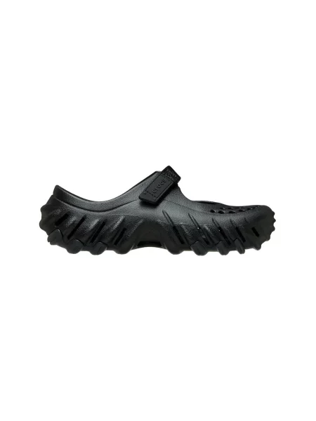 Lodičky Crocs čierna