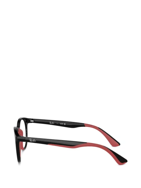 Okulary przeciwsłoneczne dziecięce Ray-ban czarne