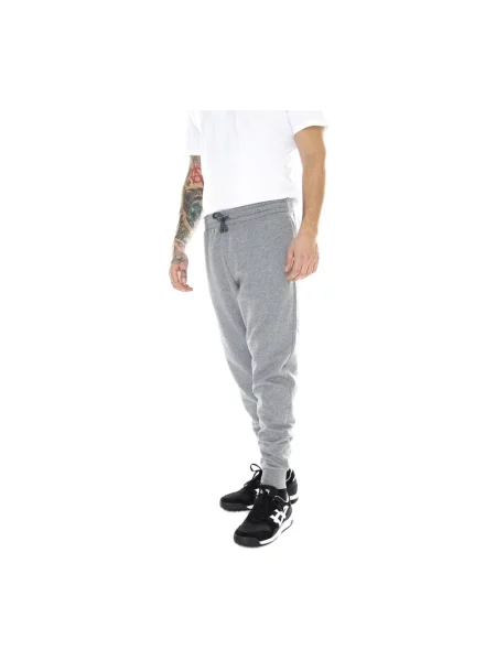 Joggery Under Armour polarowe szare