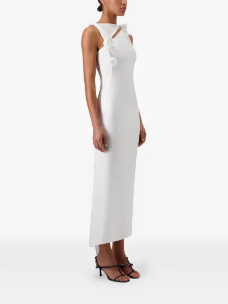 Rochie Coperni de costum alb