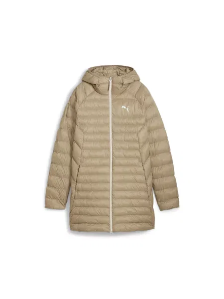 PUMA kurtka PackLITE Odzież M beżowy