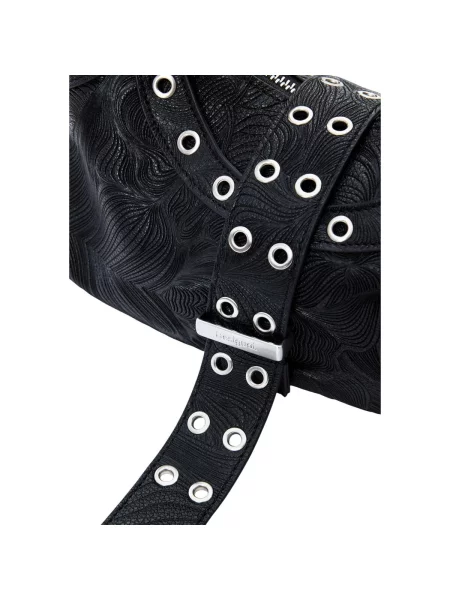 Torbica Desigual crna