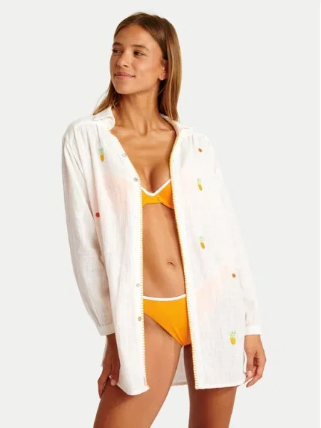 Banana Moon Koszula Mika Yesenia biały
