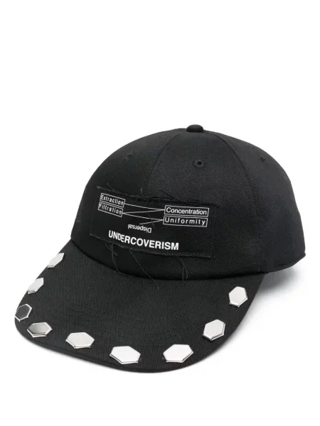 Kšiltovka Undercover černá