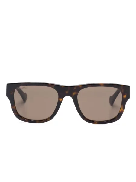 Ochelari de soare Gucci Eyewear maro