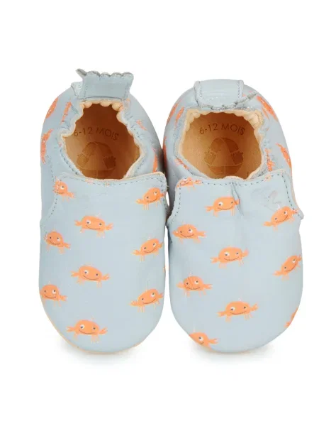 Pantofi copii Easy Peasy gri