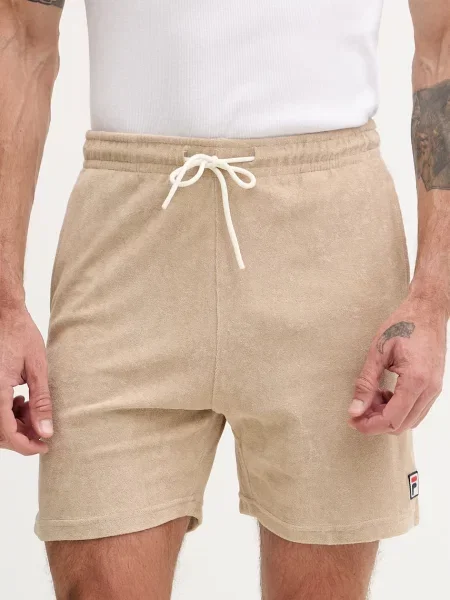Fila szorty EMPOLI beżowe