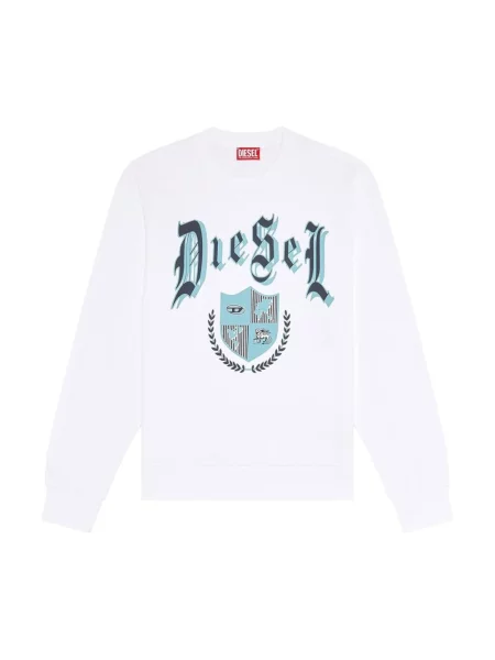 Bluza Diesel biała