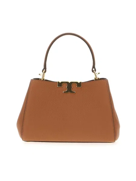 Torebka Tory Burch brązowa