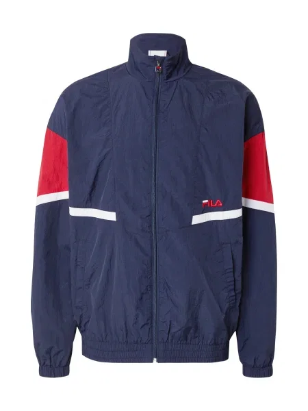 Fila rövid kabát Lochristi átmeneti sötétkék