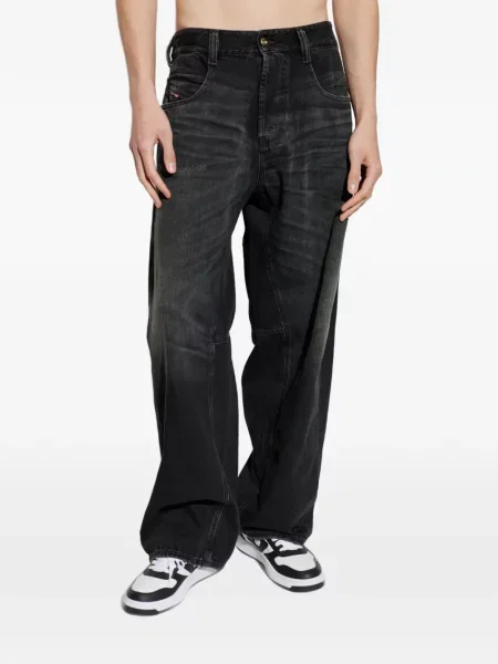 Blugi Diesel negru