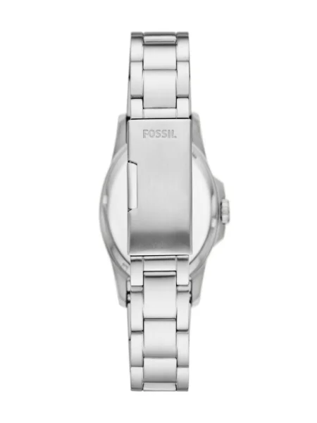 Karóra Fossil Blue ezüst