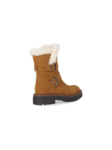 Pantofi Rks maro