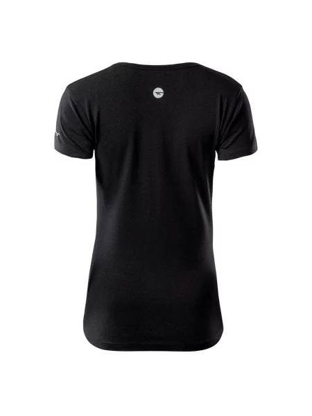 T-shirt Lady Puro czarna
