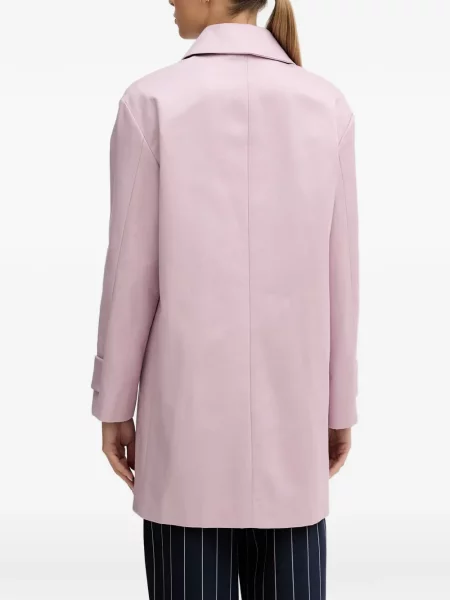 Paltas Benetton ruoželis rožinė