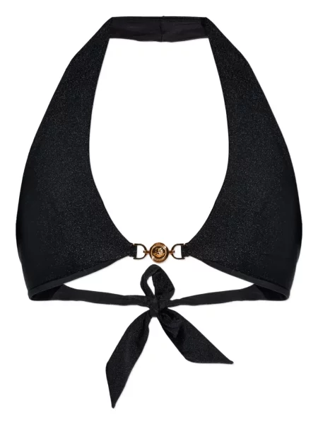 Bikini Versace czarny