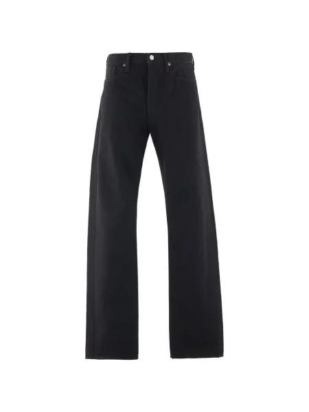 Blugi drepți Saint Mxxxxxx negru