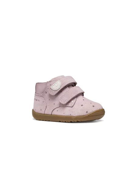 Geox Bakancs B Macchia Girl rózsaszín