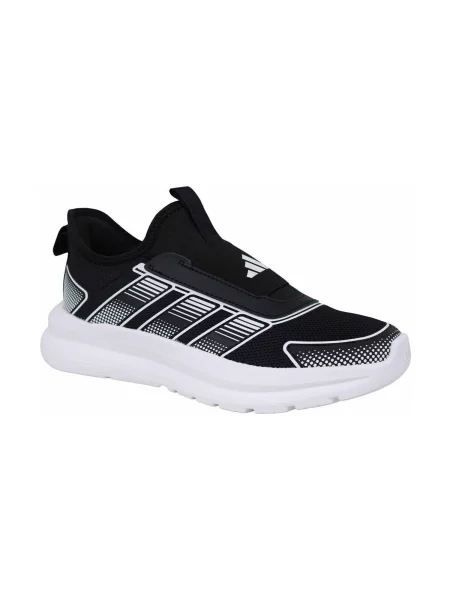 Gyerek félcipő Adidas fekete