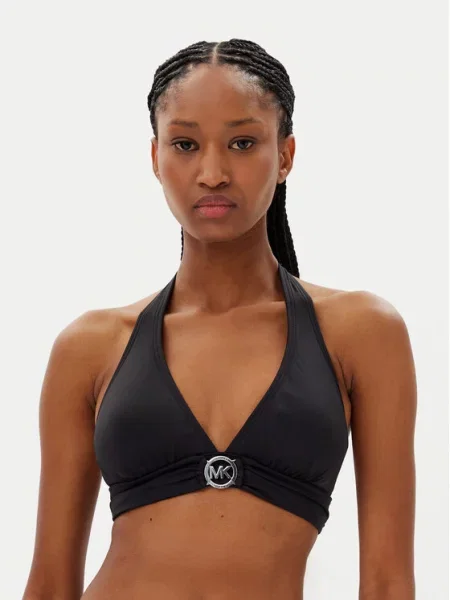 MICHAEL Michael Kors Góra od bikini czarny