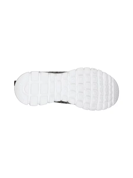 Félcipő Skechers fekete