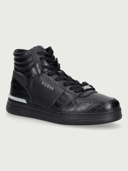 Guess WYSTOR sneakers pentru bărbați negru