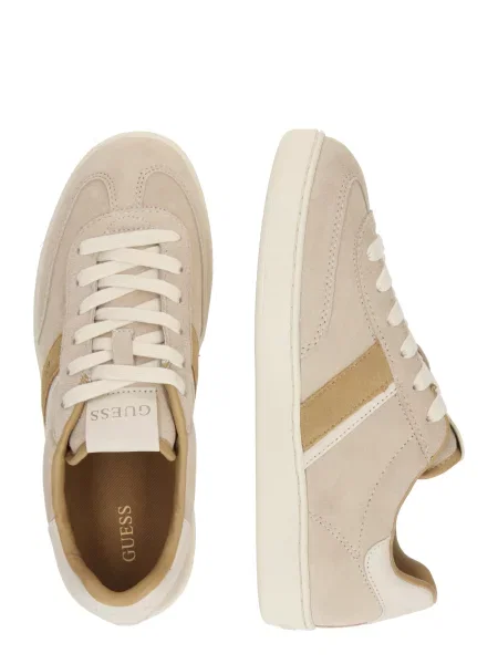 Sneakers Guess alb