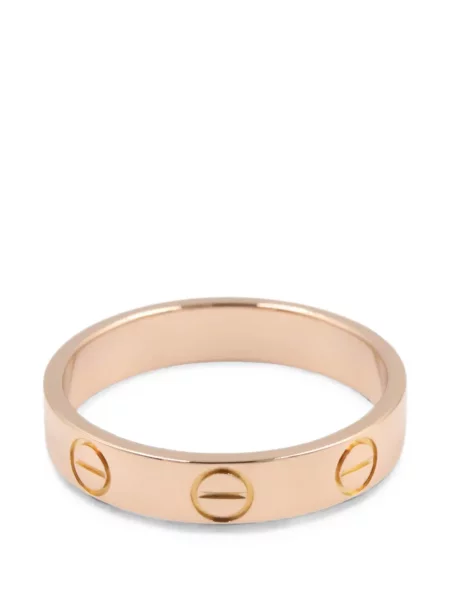 Inel Cartier roz