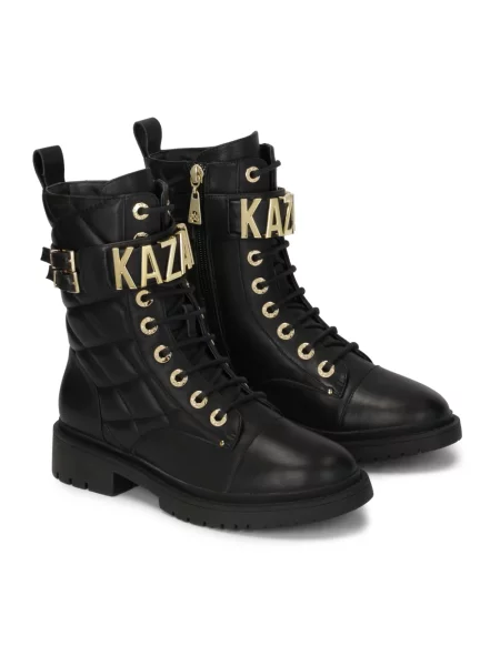 Botki Kazar czarne