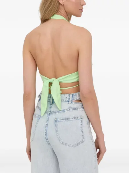 Cropp top For Love & Lemons verde