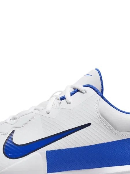 Trčanje jakna Nike s kapuljačom plava