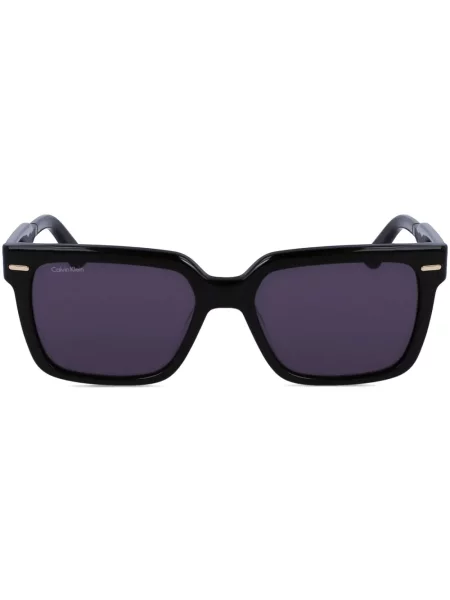 Ochelari de soare Calvin Klein negru