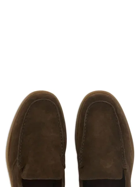 Pantofi loafer Etro cu imagine slip-on maro