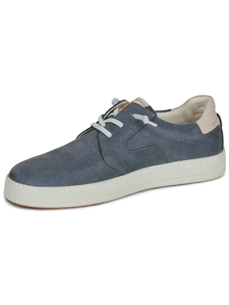 Pantofi Fluchos albastru