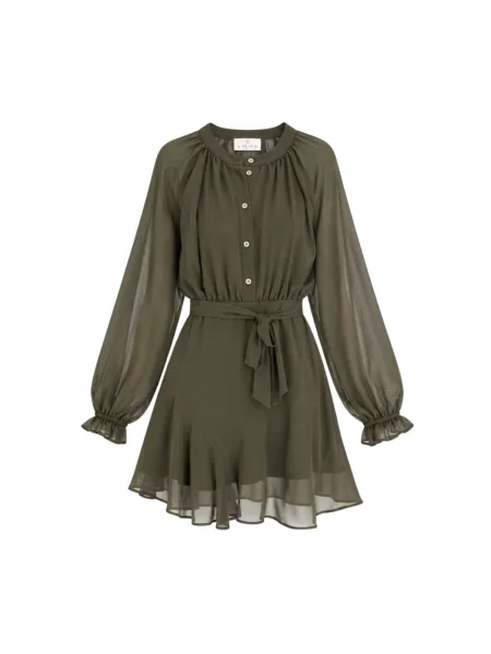 Sukienka Marella zielona