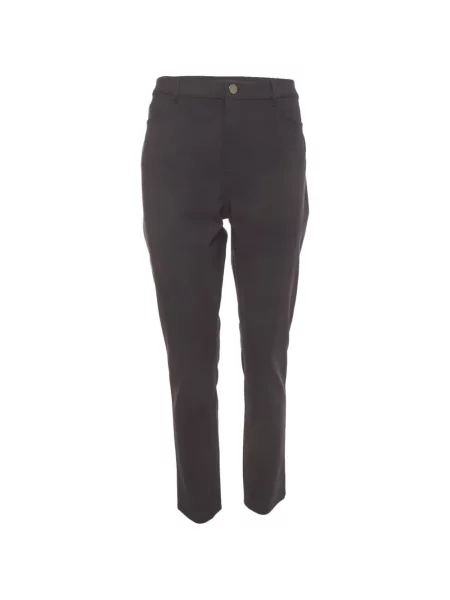 Pantaloni Theory albastru