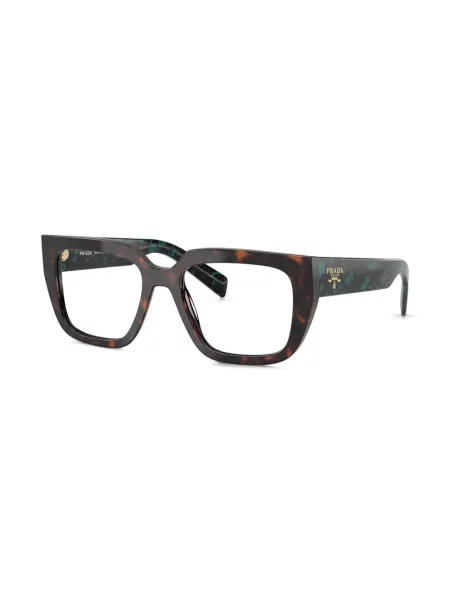 Ochelari de soare Prada Eyewear maro