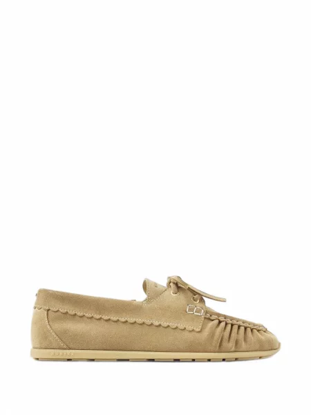 Pantofi derby Nubikk din piele