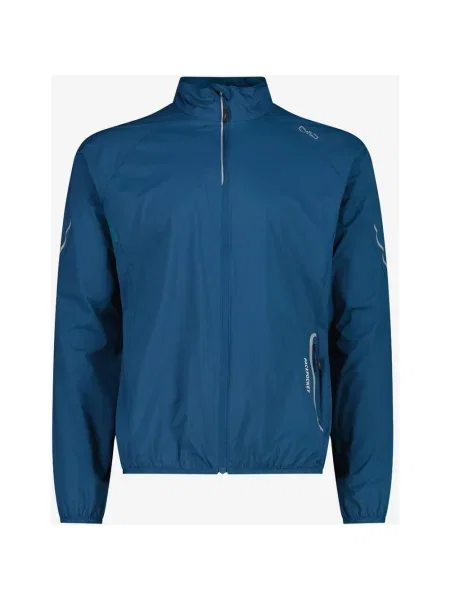 Lekka kurtka damska CMP Ultralight Breathable granatowa 48 niebieska