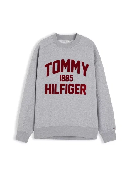 Palton Tommy Hilfiger gri