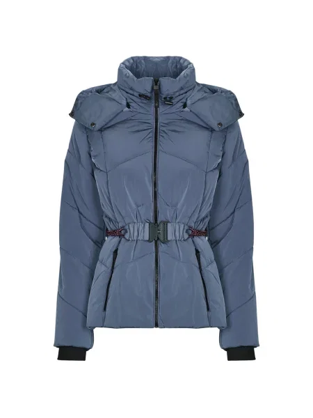 Geacă Desigual albastru