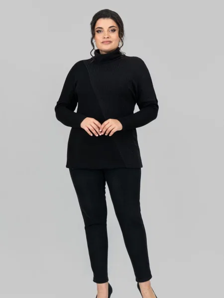 Туніка All Posa чорний