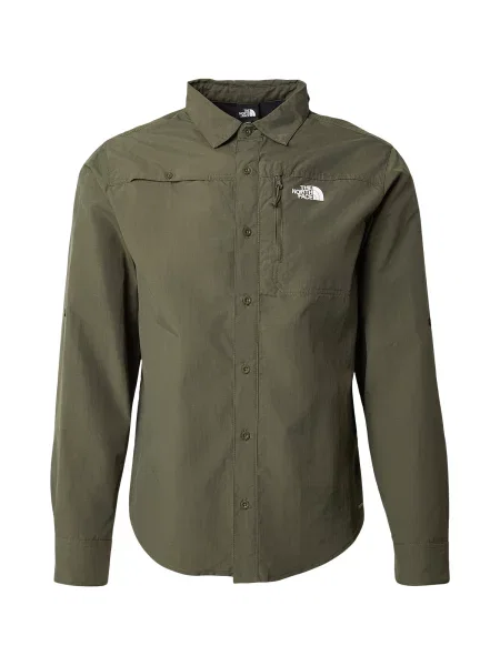 THE NORTH FACE Cămăși funcțională SEQUOIA oliv