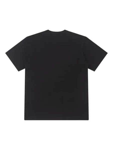 Tricou Black Comme Des Garçons cu imagine negru